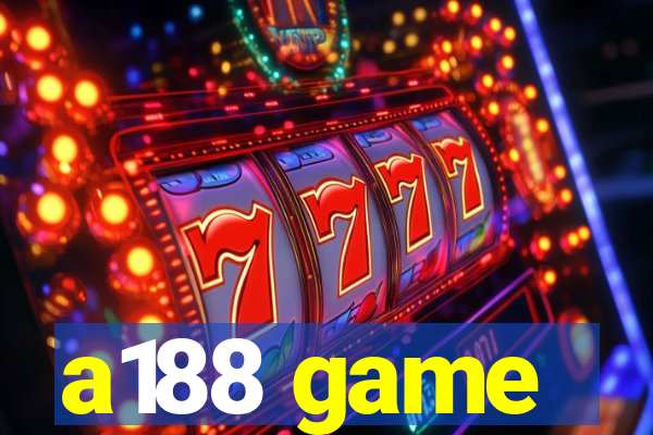 a188 game